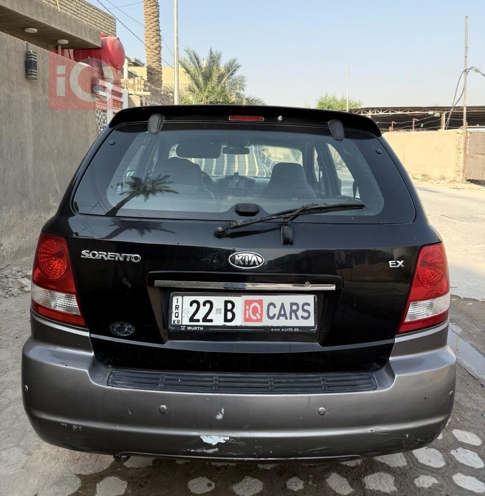 كيا سورينتو